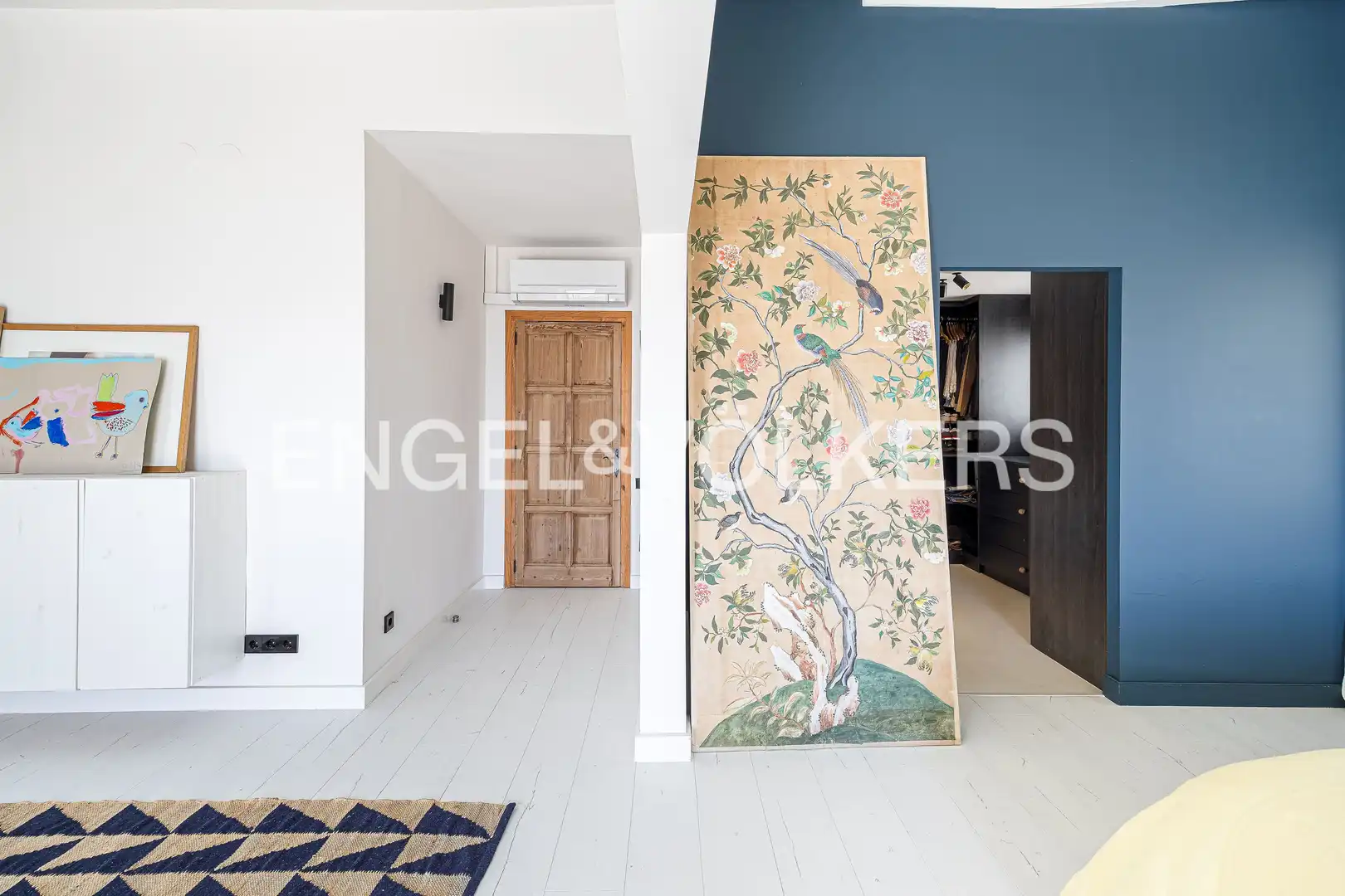 Exterior view of Houses for rent in Caldes d'Estrac  with Air Conditioner, Heating and Private garden