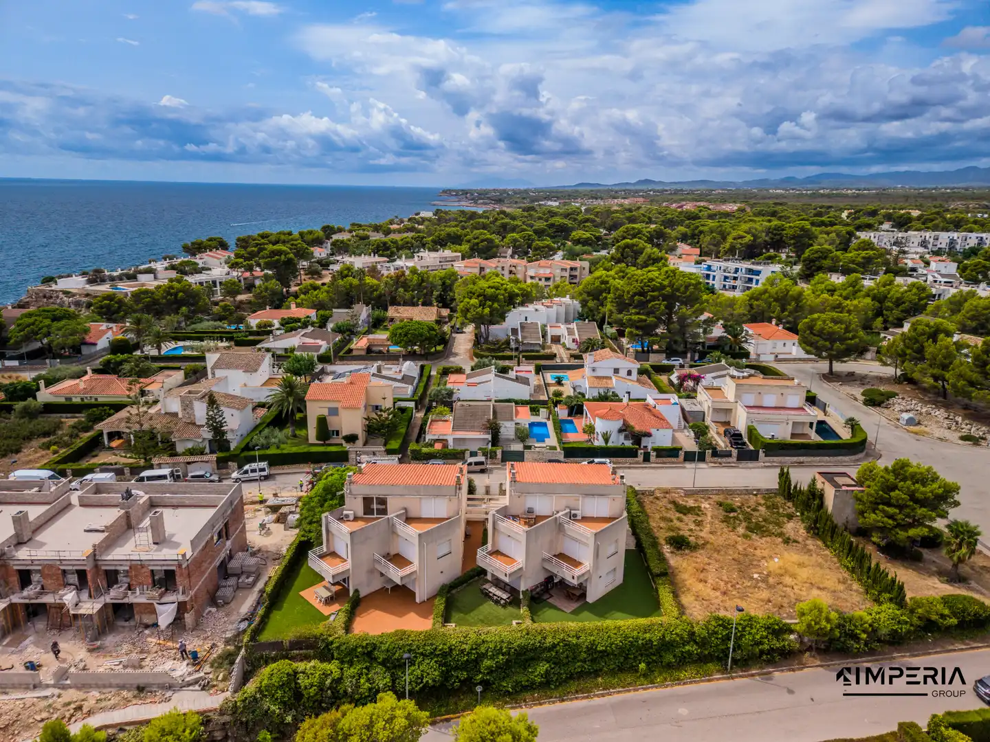 Villa mit Terrasse zum Verkauf in Carrer R1, imagen 76