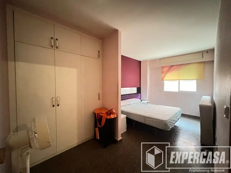 Bedroom of Flat for sale in Alaquàs, Valencia