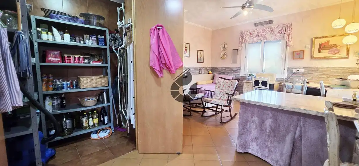 Casa con piscina in vendita a Palomares del Río, imagen 21