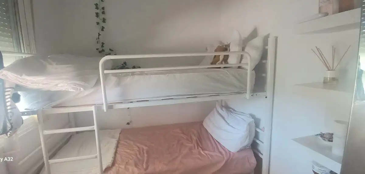 Schlafzimmer von Erdgeschoss zum Verkauf in Benalmádena mit Klimaanlage, Heizung und Terrasse