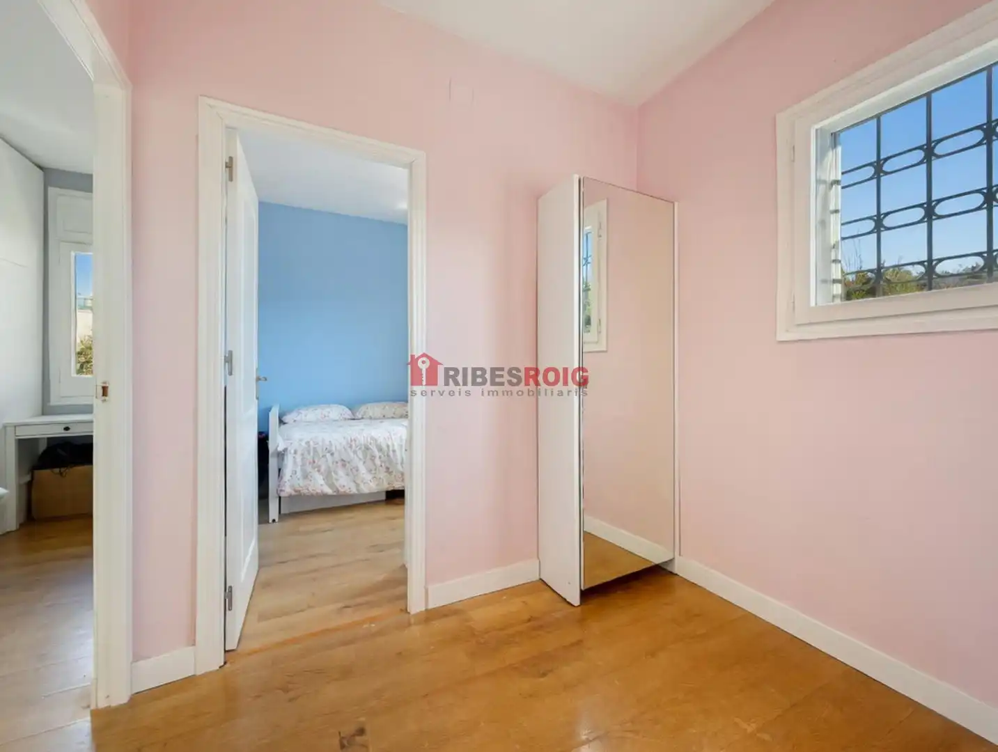 Bedroom of Houses for sale in Sant Pere de Ribes  with Private garden and Terrace