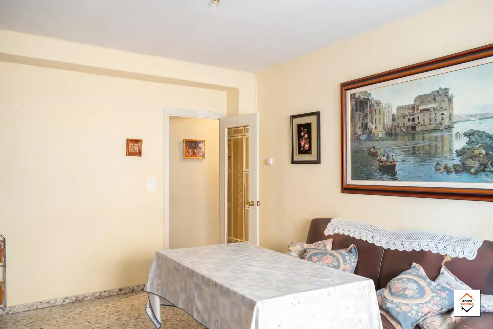Habitación de Casa o chalet en venta en San Mateo de Gállego con Aire acondicionado, Calefacción y Trastero