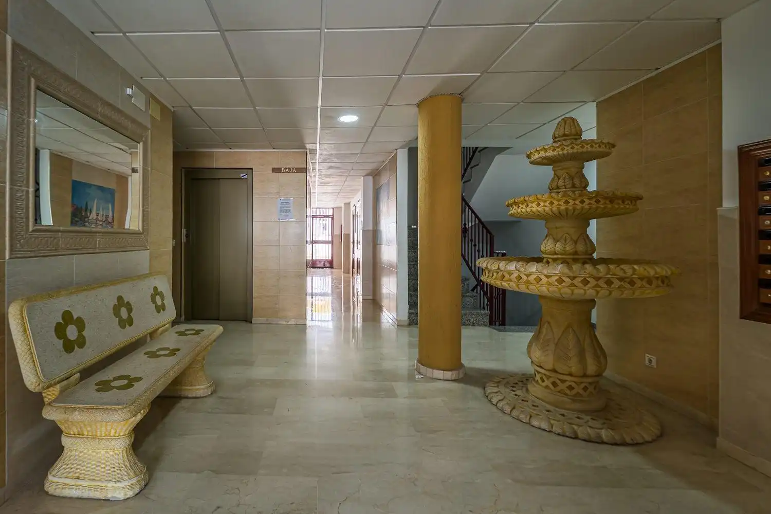 Flat for sale in Castell de Ferro
