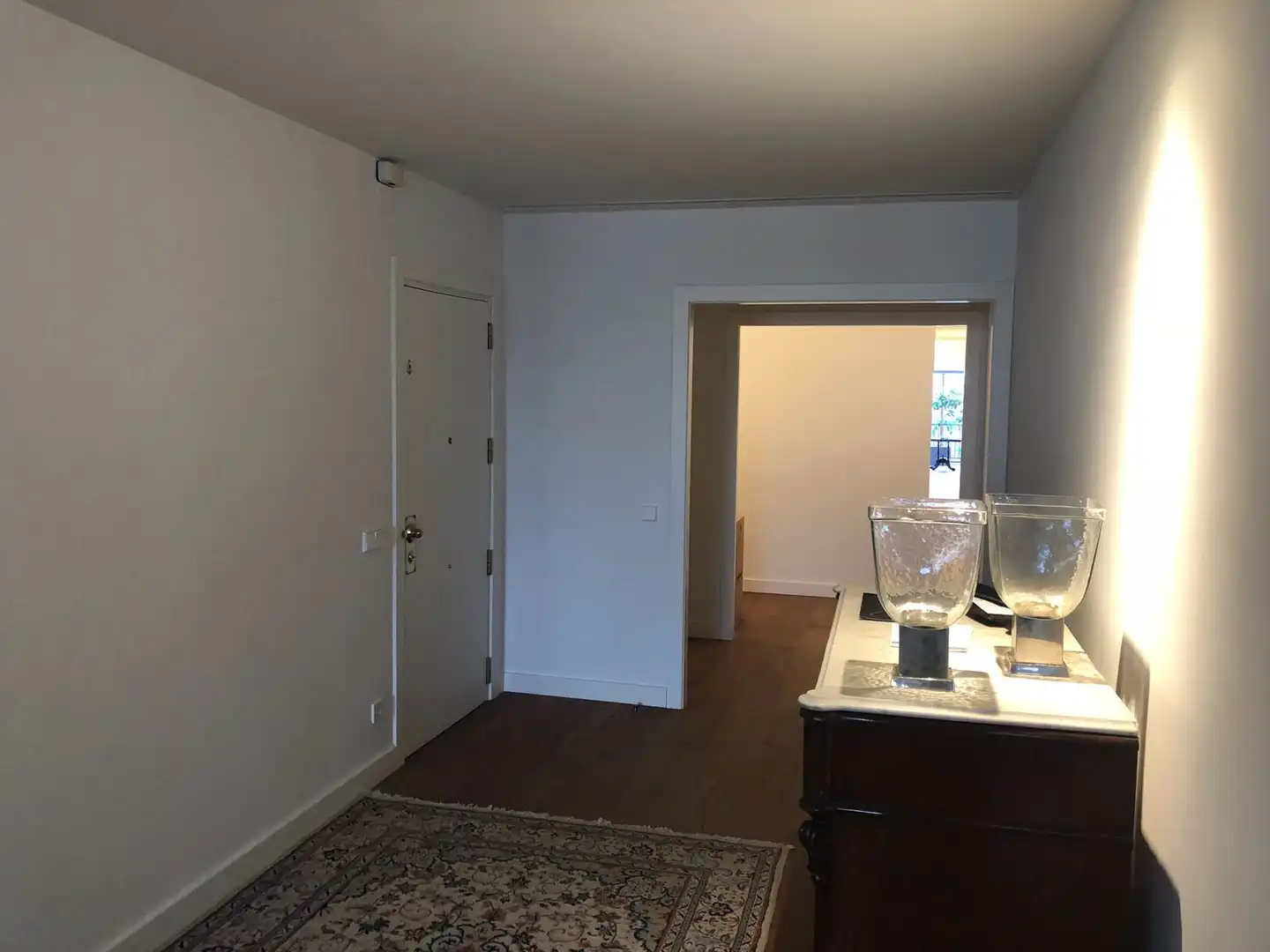 Wohnung zur Miete in Barcelona mit Klimaanlage, Heizung und Parkett