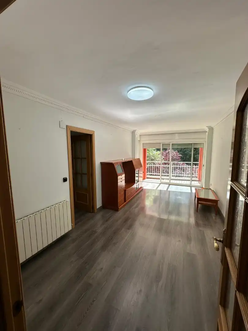 Schlafzimmer von Wohnung zum Verkauf in Granollers mit Heizung, Balkon und Alarm
