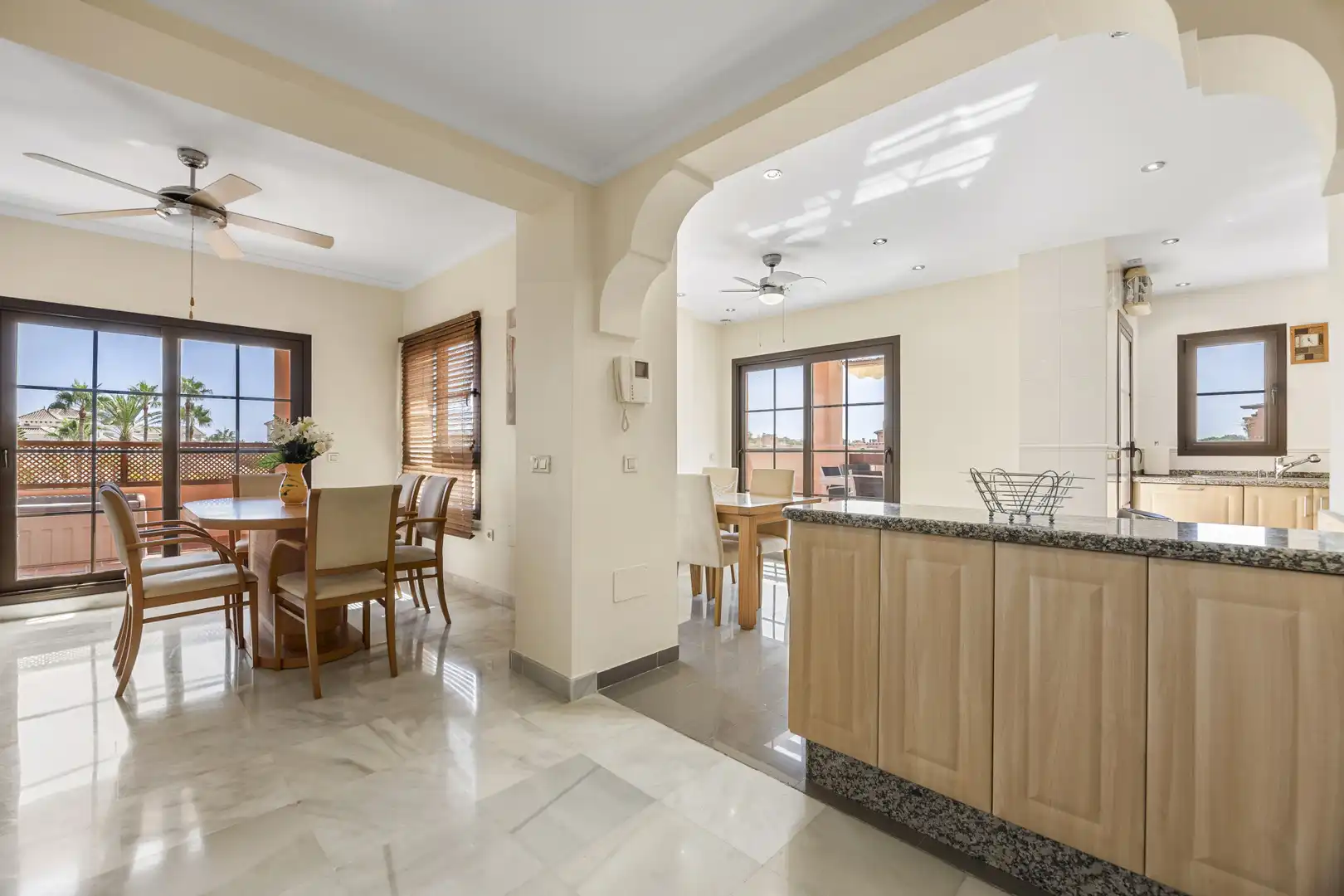 Attique avec terrasse à vendre à Estepona Pueblo, imagen 13