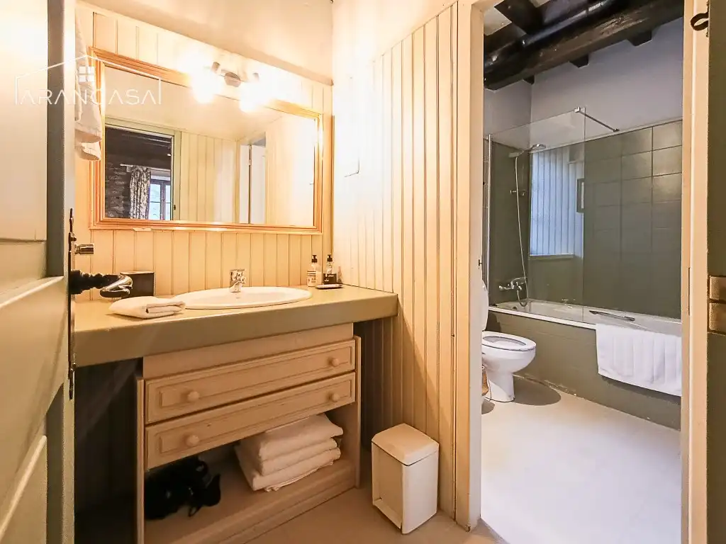 Baño de Casa o chalet en venta en Vielha e Mijaran