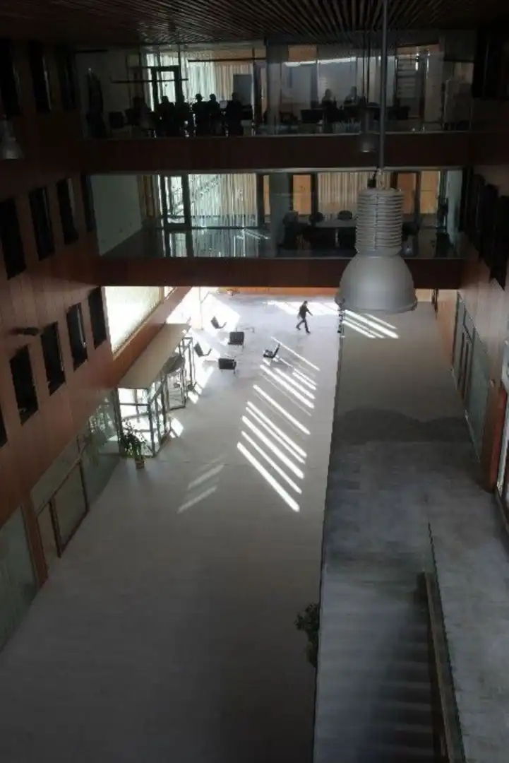 Oficina de lloguer a Calle Hispano Aviación, imagen 3