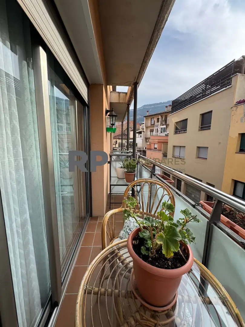 Terraza de Dúplex en venta en Centelles con Calefacción y Terraza