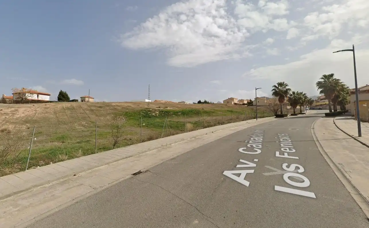 Wohnbaugrundstück zum Verkauf in Avenida Cañada de los Fenicios, imagen 5