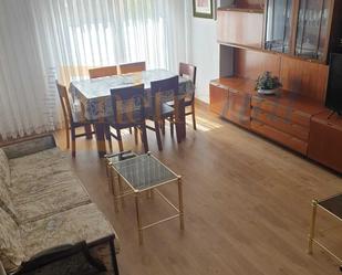 Dining room of Flat to rent in Salamanca Capital  with Balcony