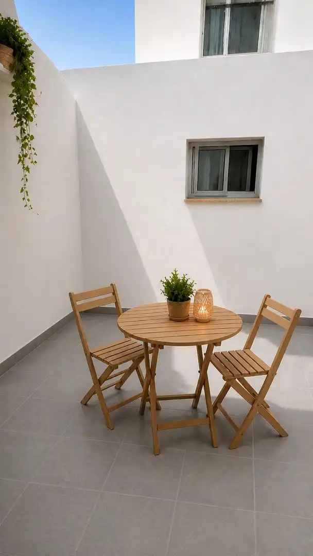 Terraza de Piso en venta en San Fernando con Terraza