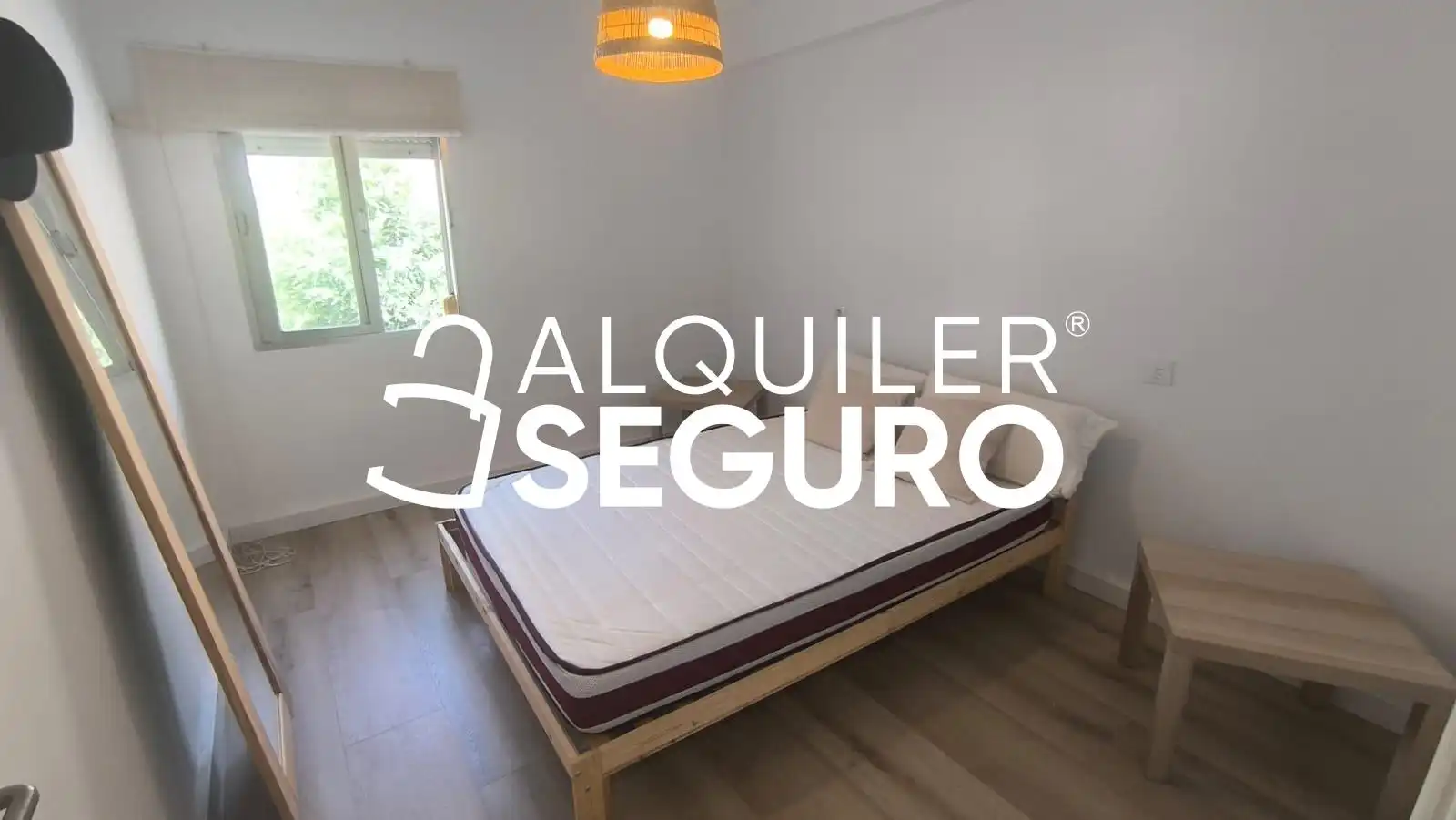 Piso de alquiler en Barzola, Villegas