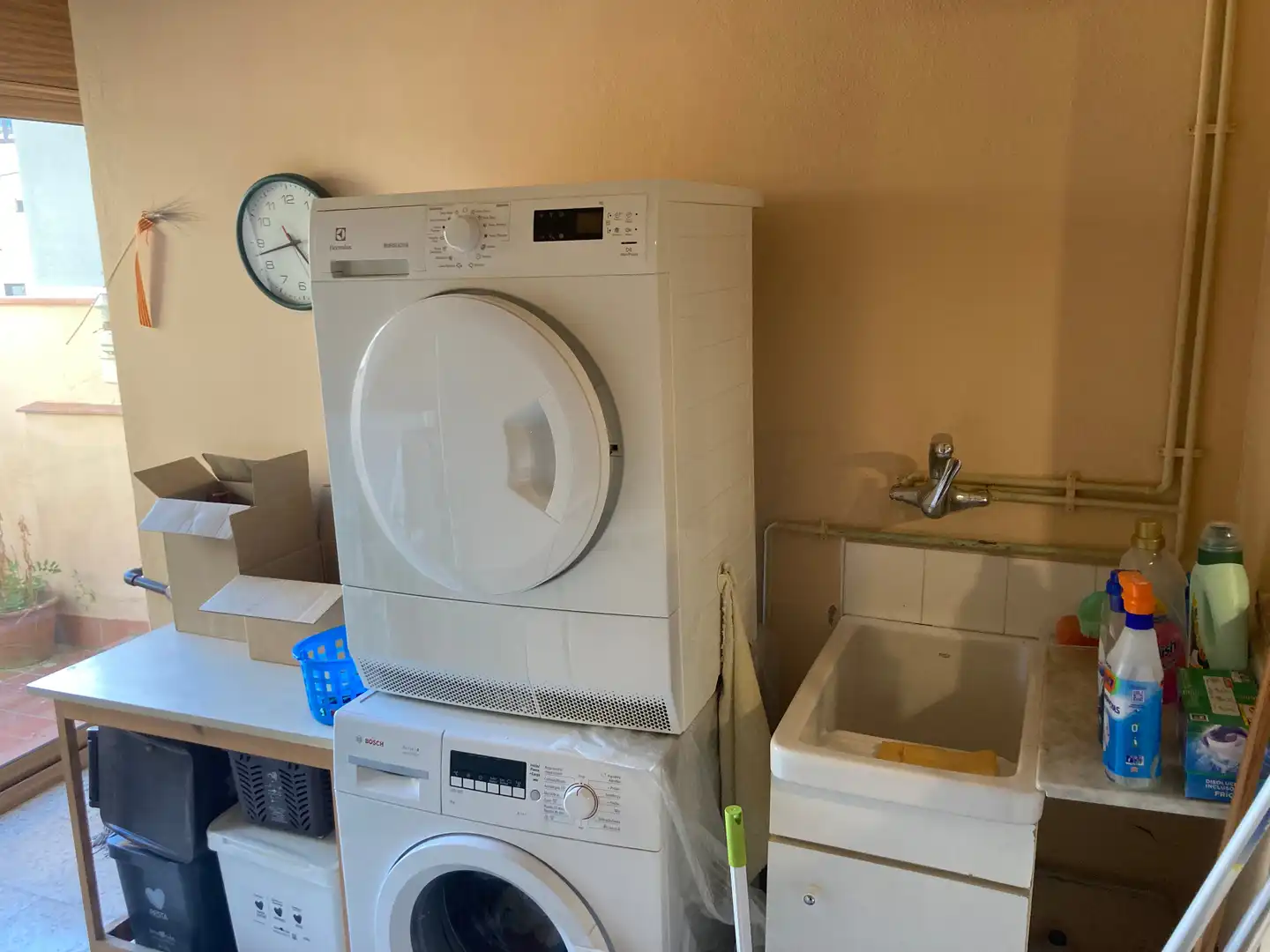 Cocina de Dúplex en venta en Capellades con Calefacción, Terraza y Amueblado