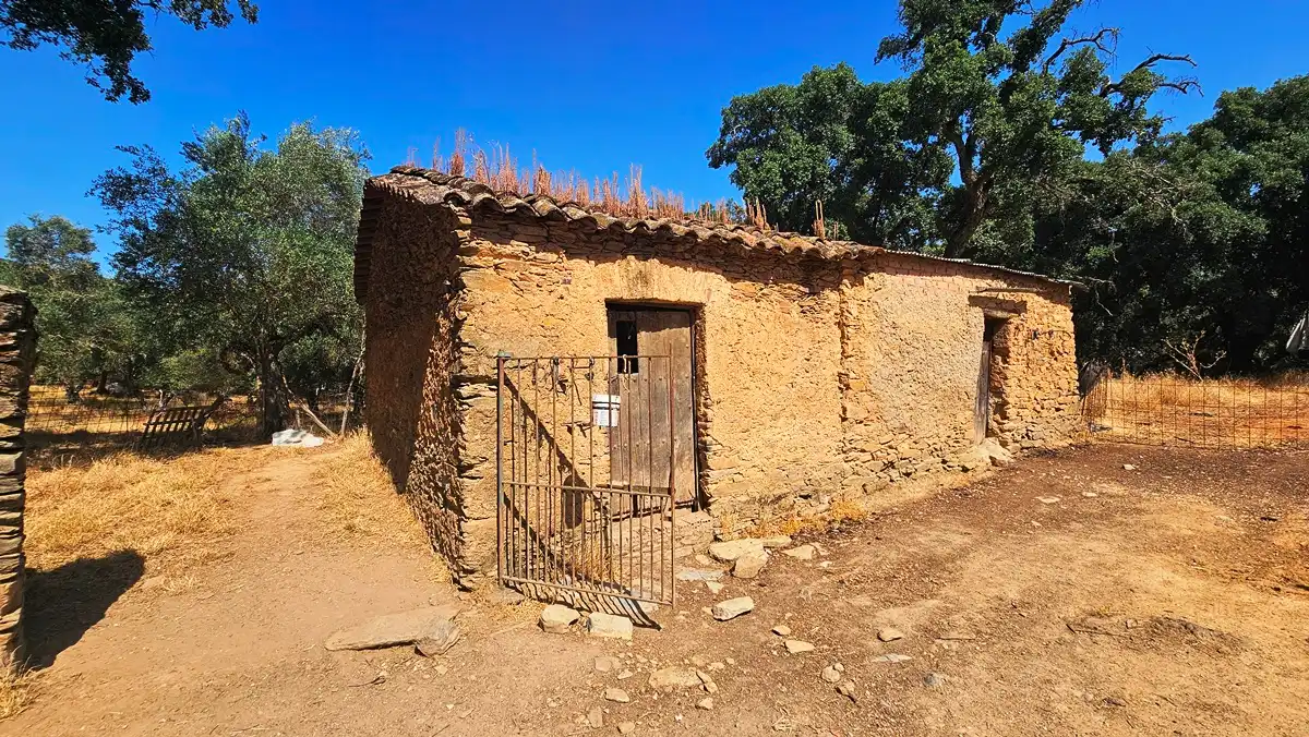 Vista exterior de Terreno en venta en Puerto Moral