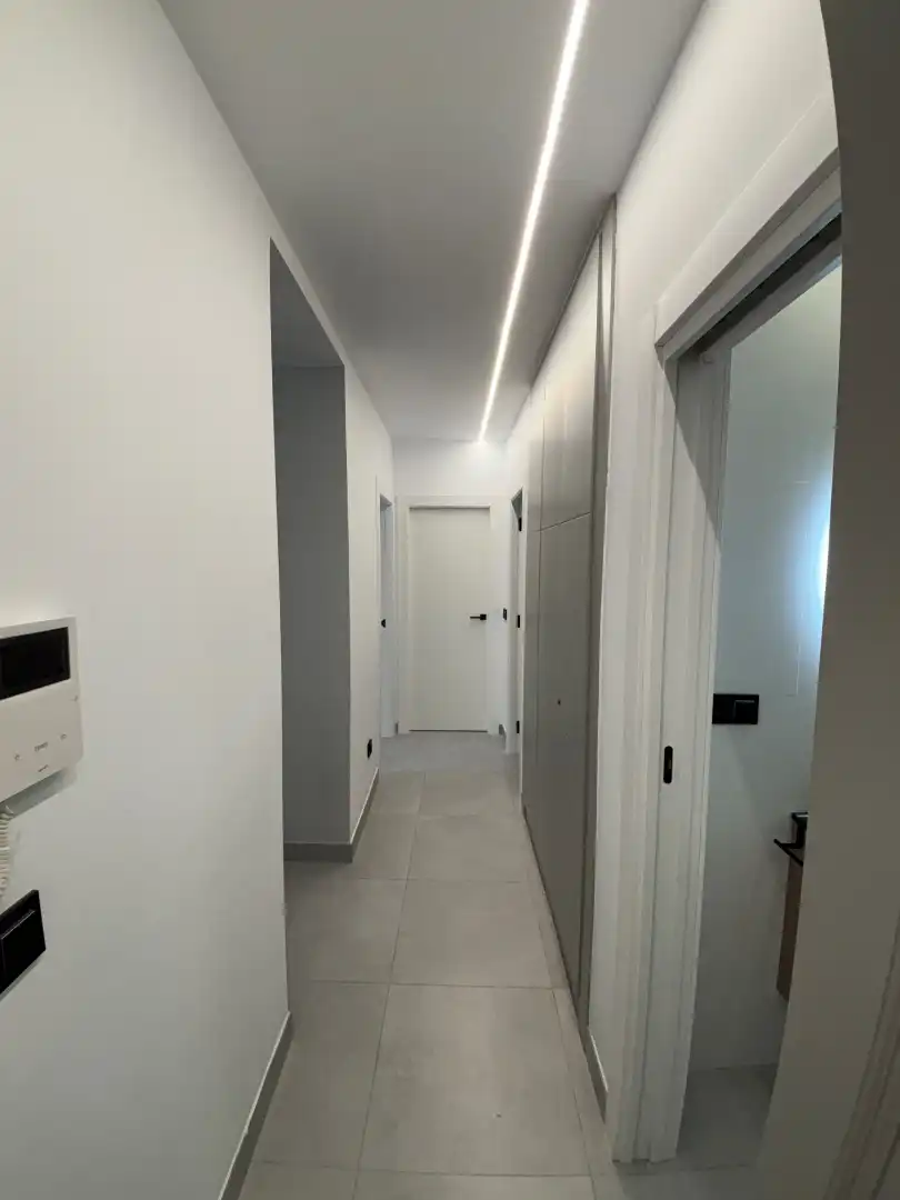 Wohnung zur Miete in Granada mit Klimaanlage, Heizung und Möbliert