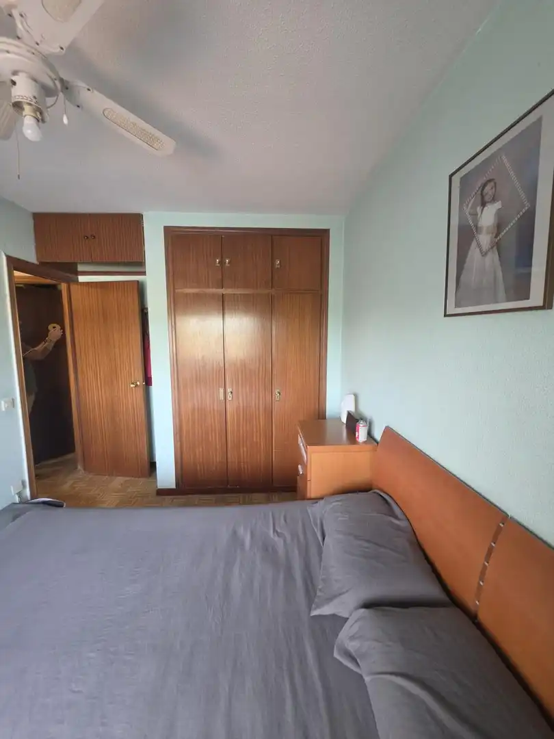 Bedroom of Flat for sale in El Soto - Azorín