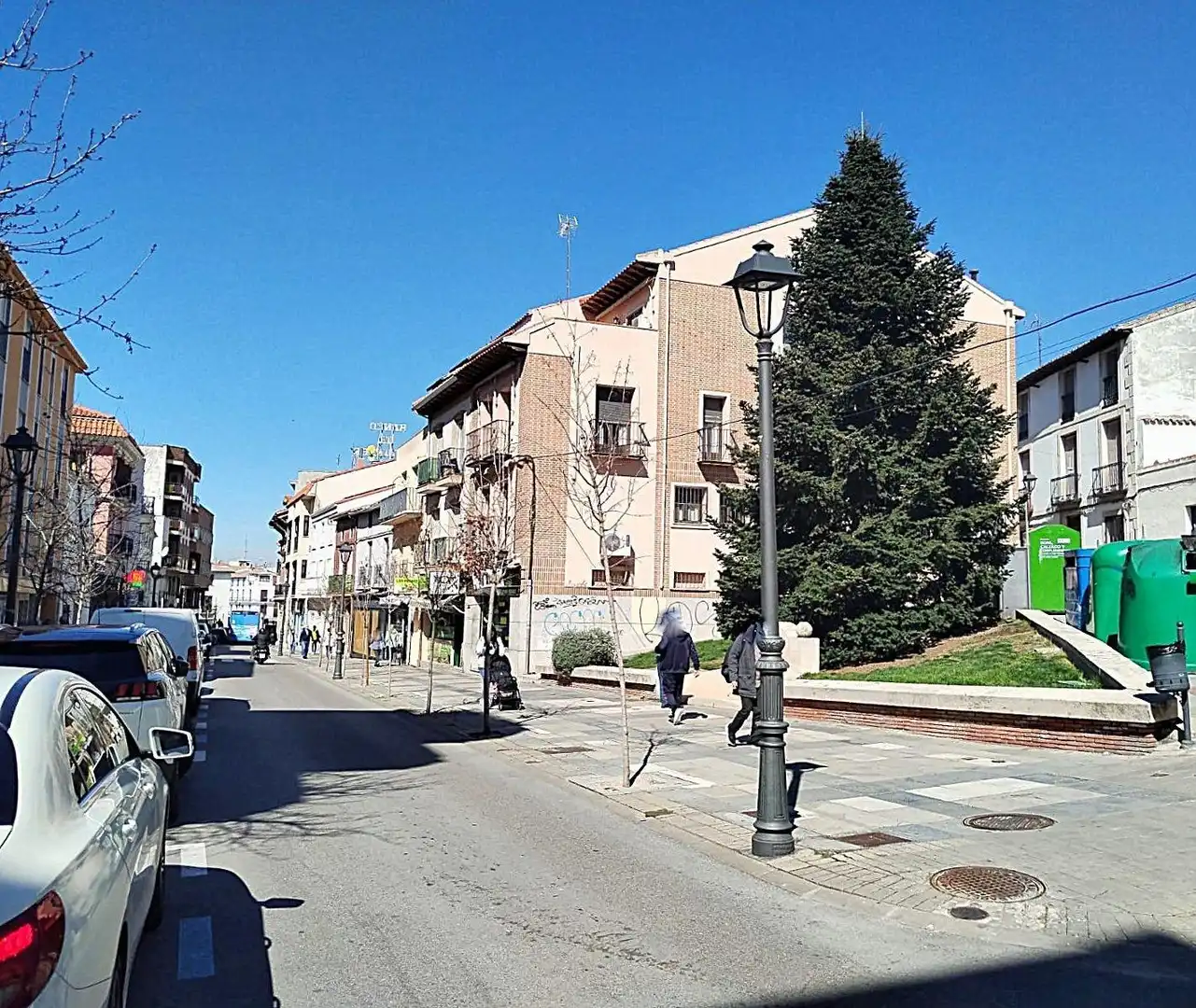 Vista exterior de Piso en venta en Arganda del Rey con Aire acondicionado, Calefacción y Balcón