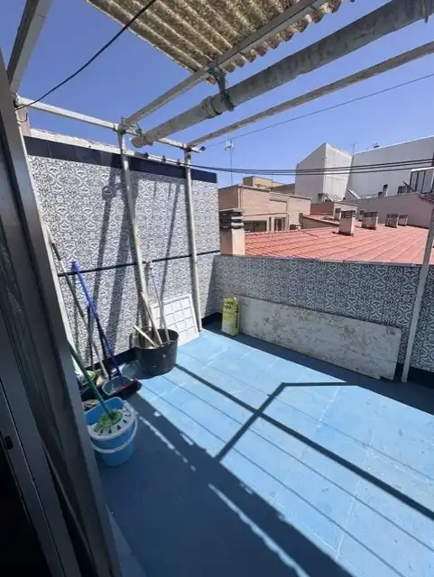 Terraza de Piso en venta en Ciudad Real con Aire acondicionado, Terraza y Trastero