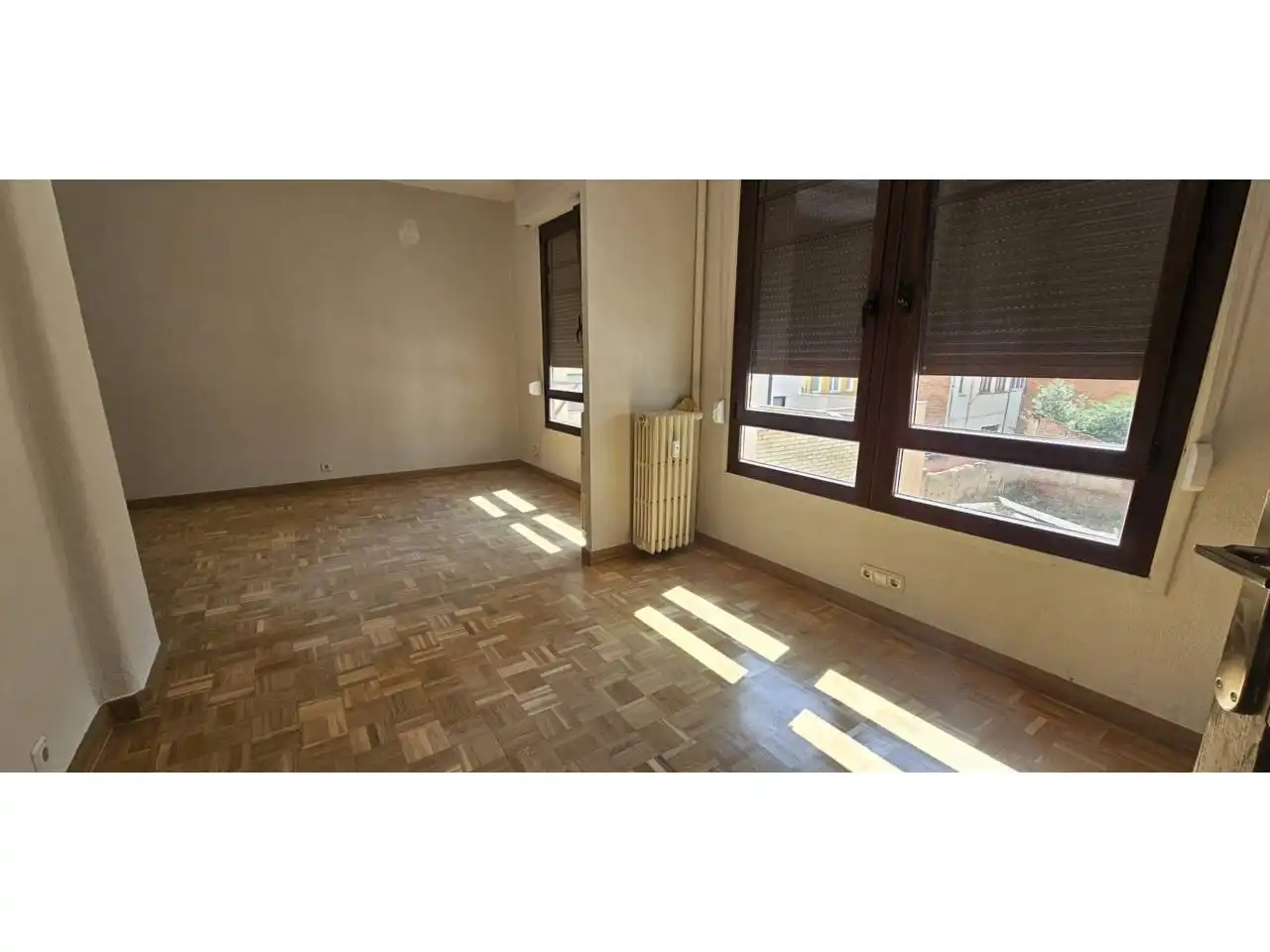 Bedroom of Flat for rent in León Capital   with Heating and Parquet flooring