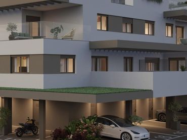 Apartment mit Pool zum Verkauf in San Juan de los Terreros