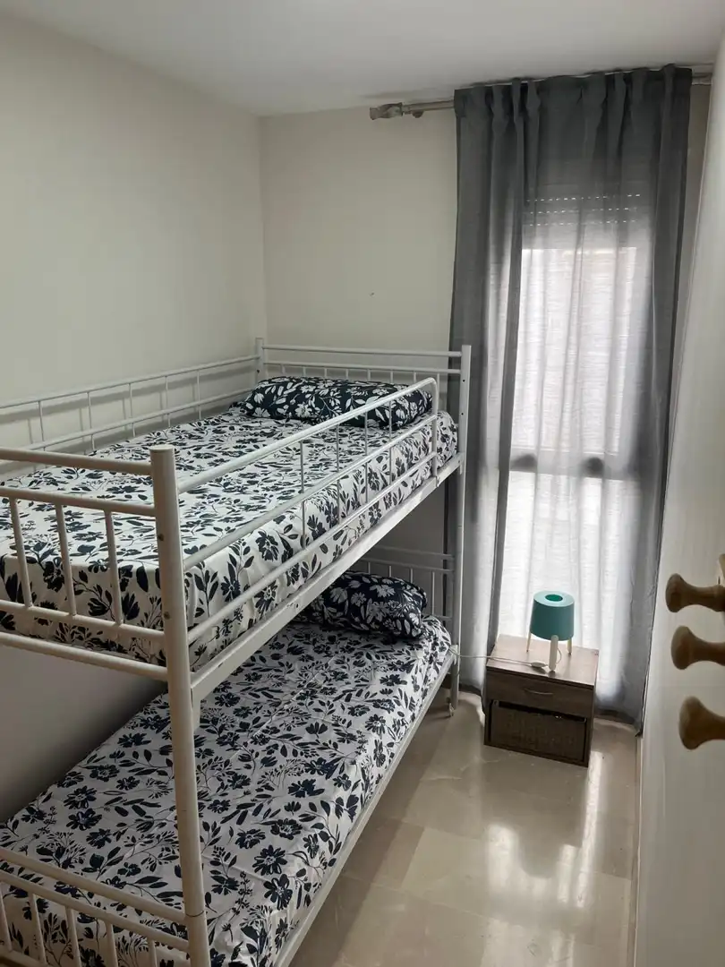 Flat for rent in Centro Puerto