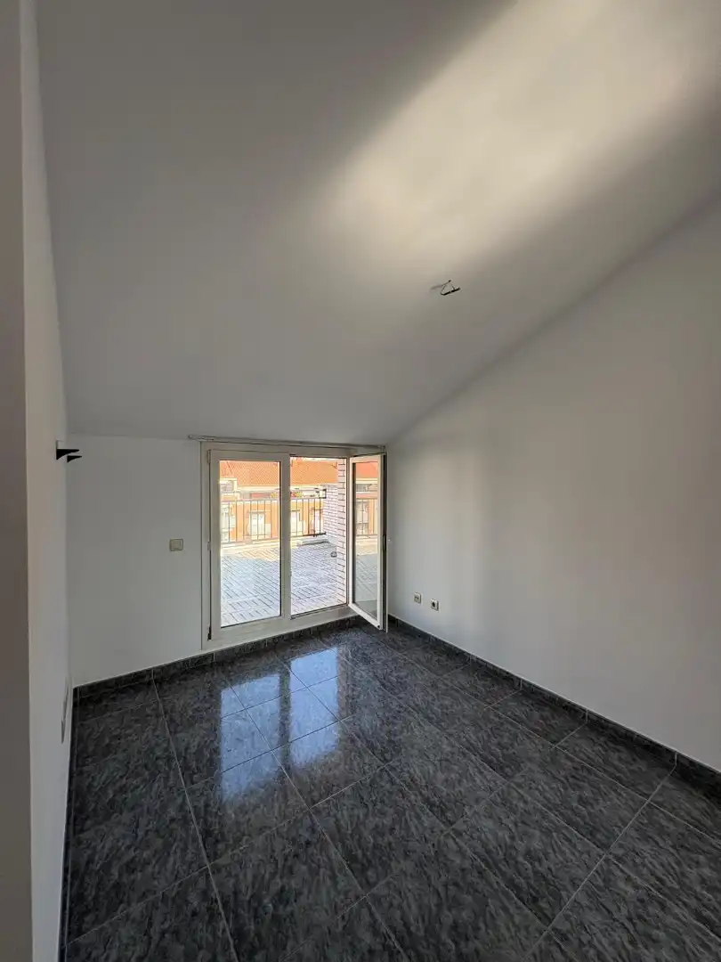 Terraza de Dúplex en venta en Manresa con Aire acondicionado, Calefacción y Horno