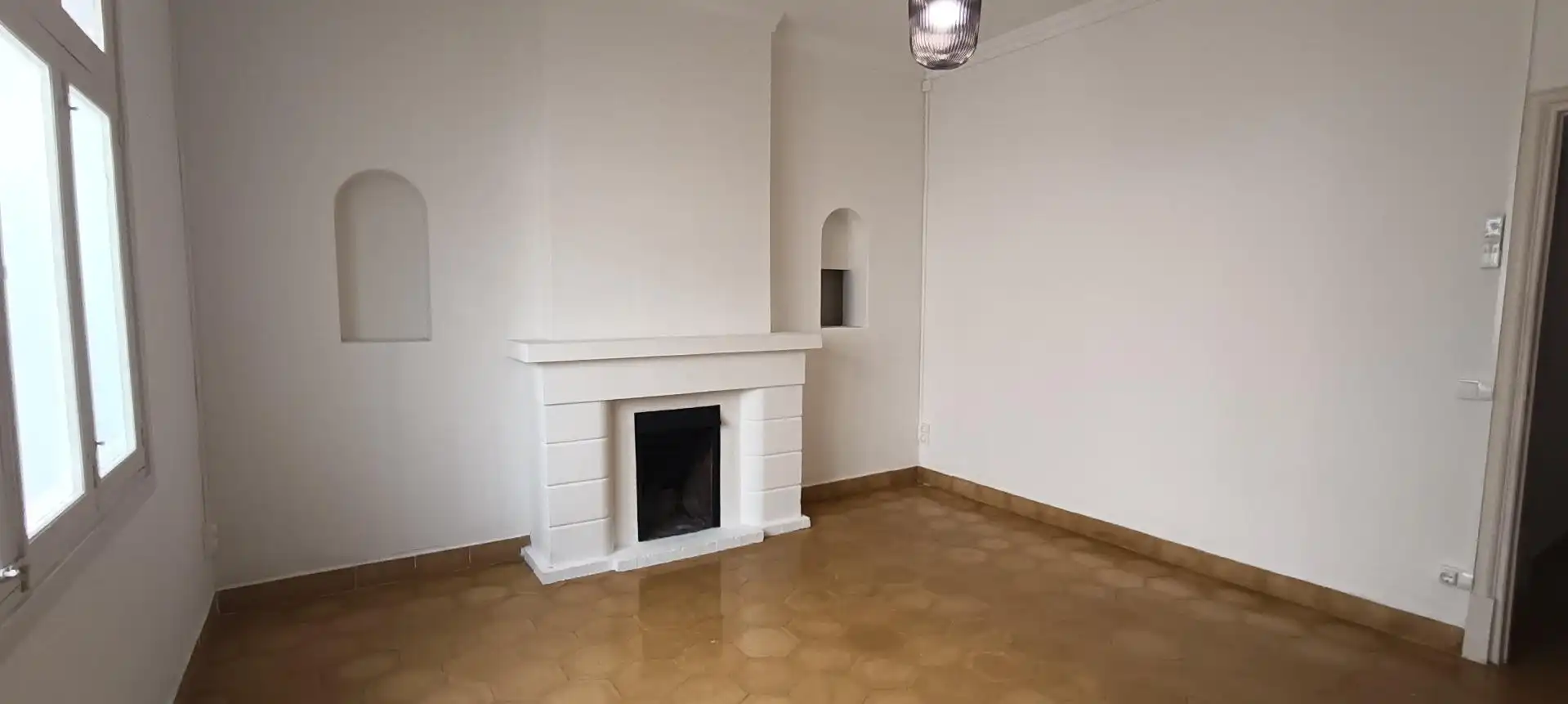 Living room of Flat for rent in  Palma de Mallorca  with Air Conditioner and Balcony