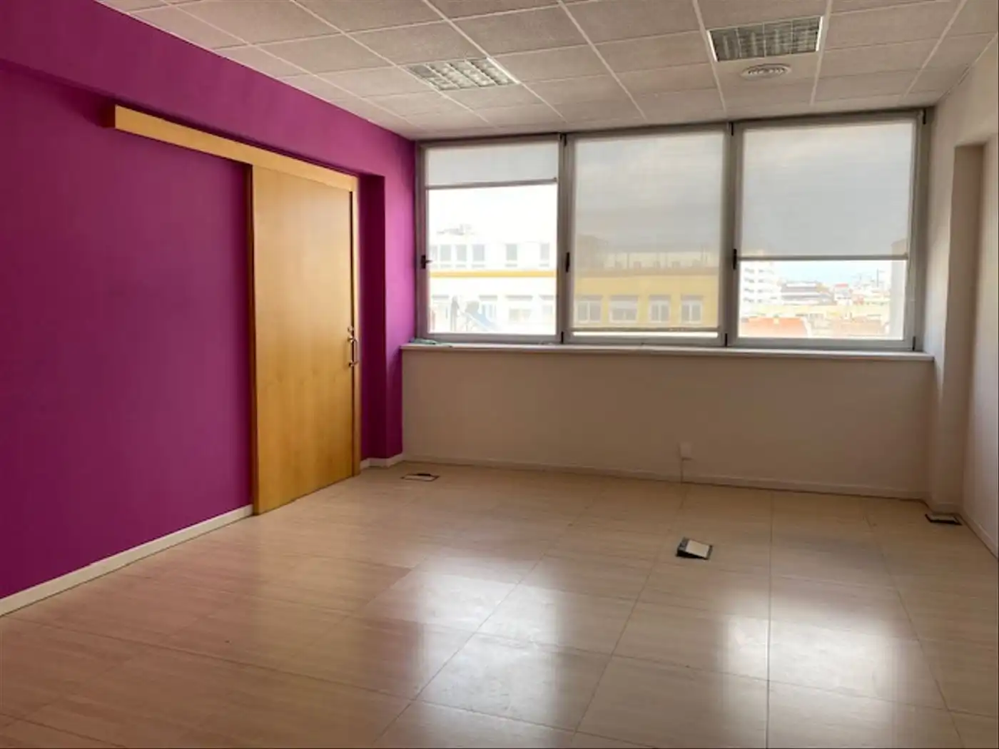Büro zur Miete in Terrassa mit Klimaanlage