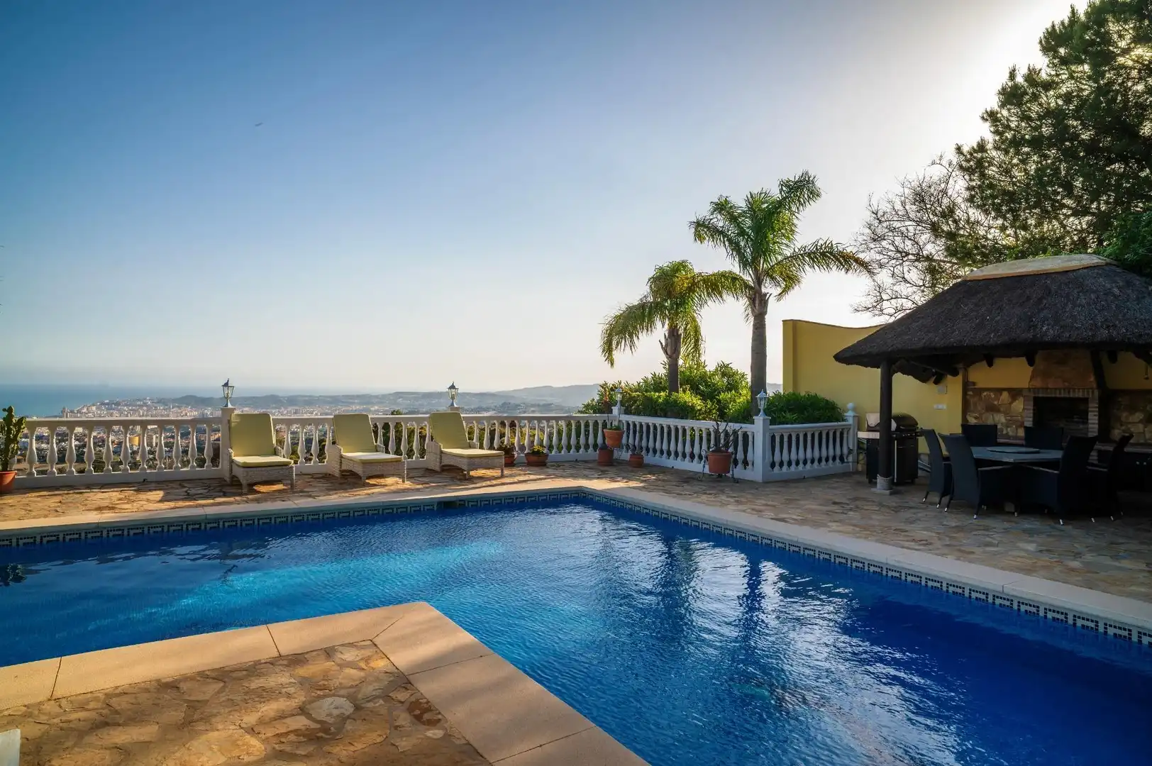Chalet con terraza en venta en Mijas pueblo, imagen 2