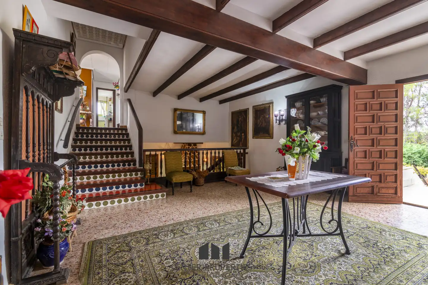 Villa avec piscine à vendre à Gilet, imagen 21