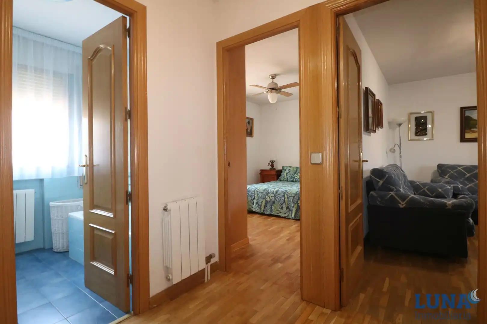Casa adosada en venta en Getafe con Calefacción y Trastero