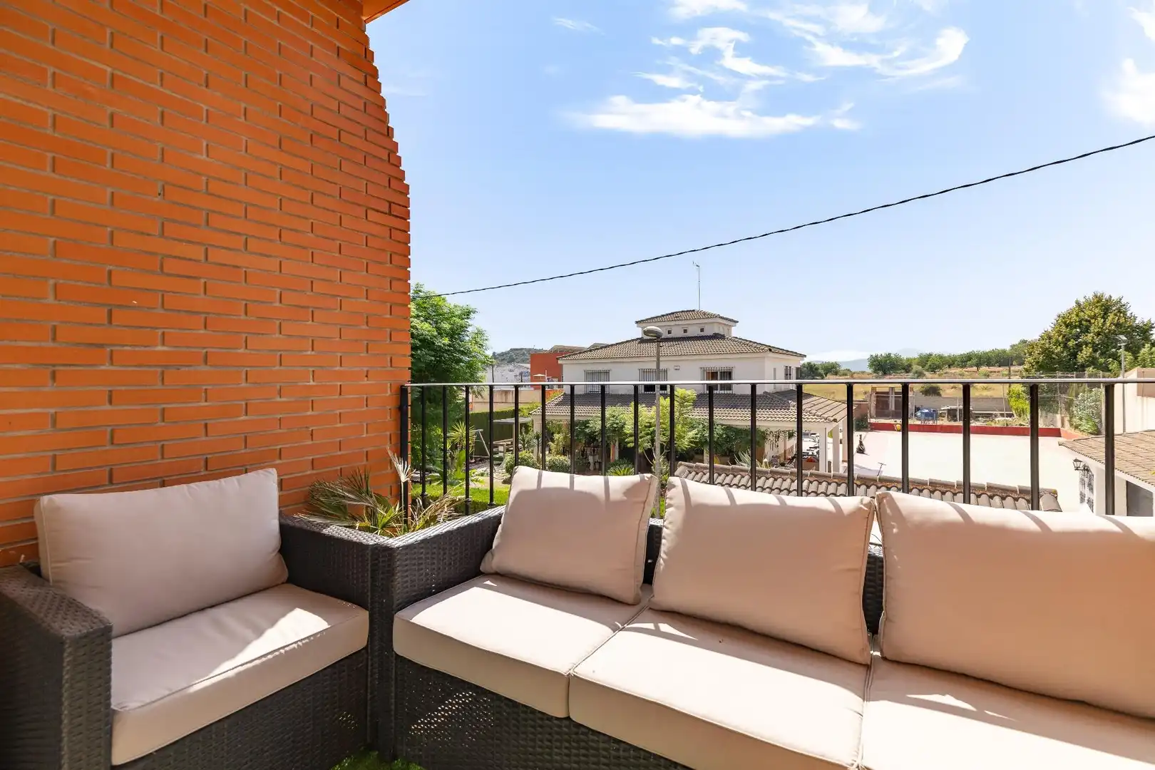 Terrassa de Casa adosada en venda en Turís amb Aire condicionat, Calefacció i Terrassa