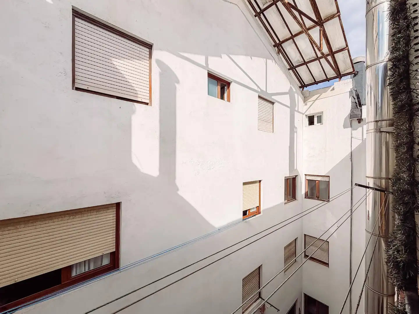 Vista exterior de Àtic en venda en Donostia - San Sebastián  amb Aire condicionat i Balcó
