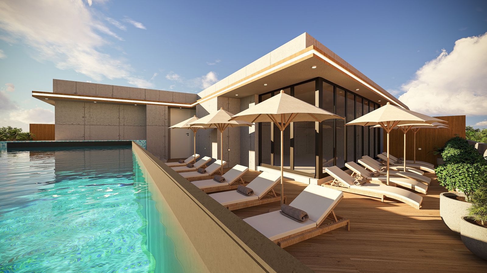 Swimming pool of Planta baja for sale in Mijas  with Air Conditioner, Terrace and Swimming Pool