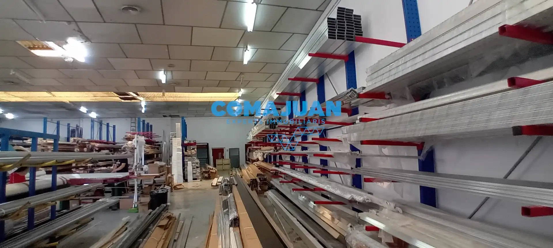 Nave industrial en venta en Pinemar