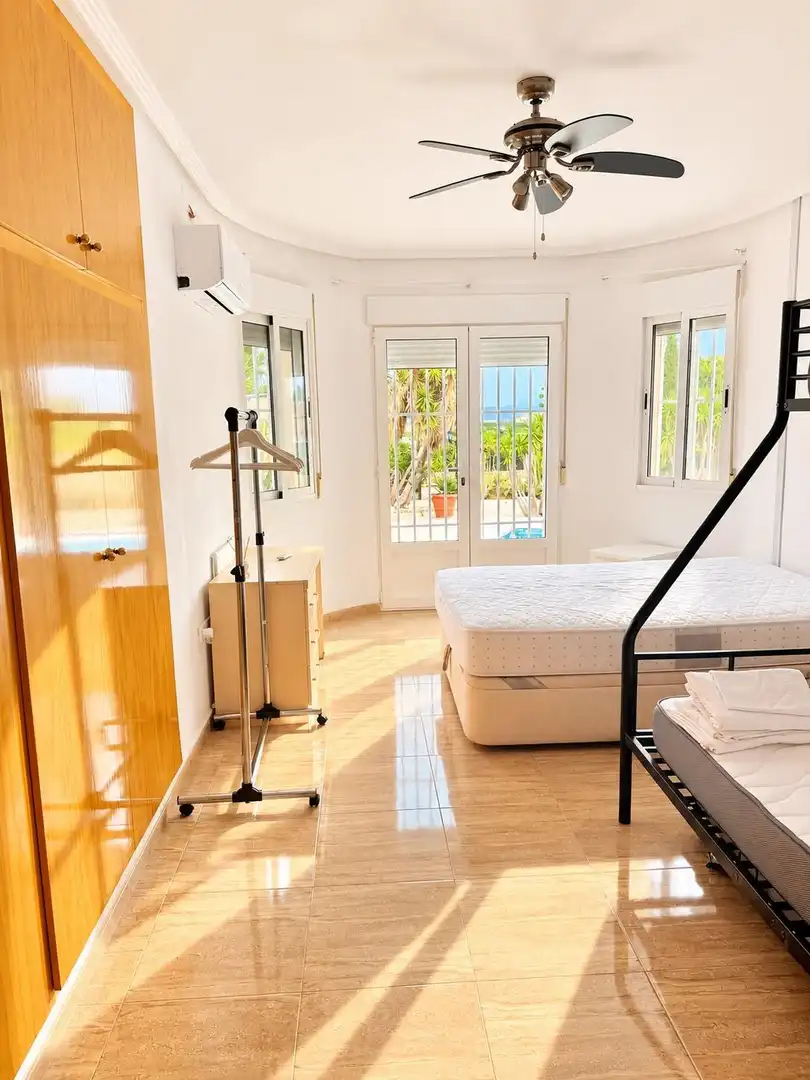 Chalet con jardín en venta en Campos del Río, imagen 12