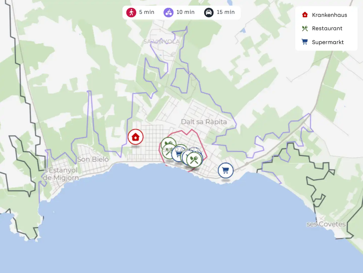 Adosado en venta en Sa Ràpita - Ses Covetes, imagen 33