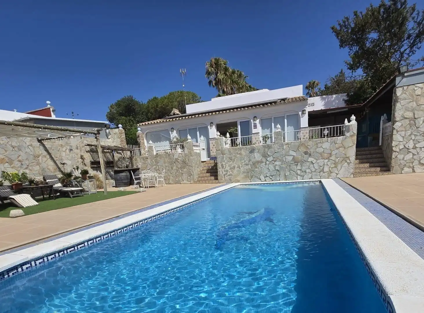 Villa con piscina in vendita a Los Franceses – La Vega, imagen 2