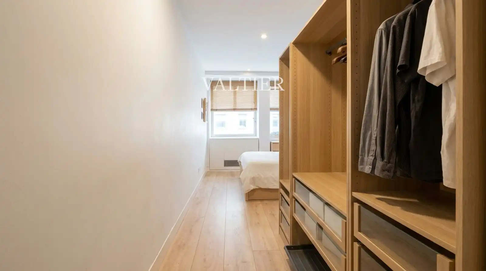 Bedroom of Flat for rent in Moncloa - Aravaca
