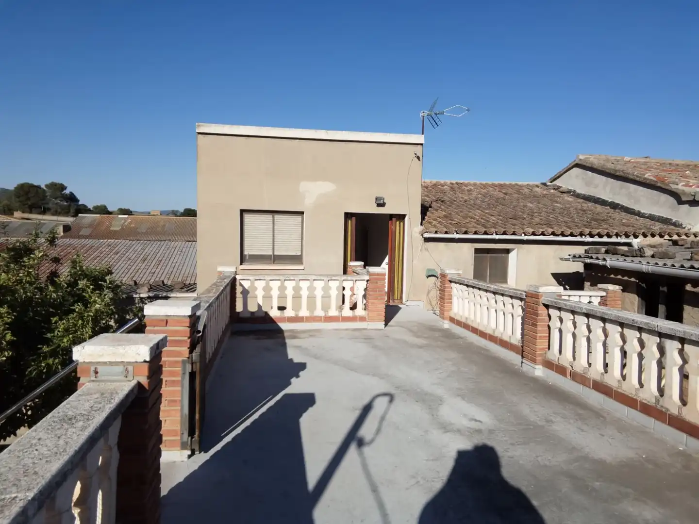 Terrace of Houses for sale in Jorba  with Air Conditioner, Heating and Private garden