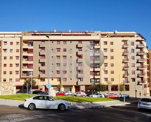 Vista exterior de Pis de lloguer en  Jaén Capital amb Aire condicionat, Calefacció i Terrassa