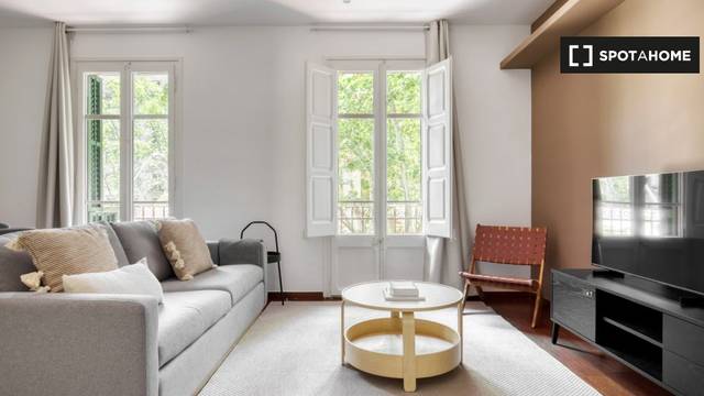 Piso en Alquiler en El Camp d'en Grassot i Gràcia Nova