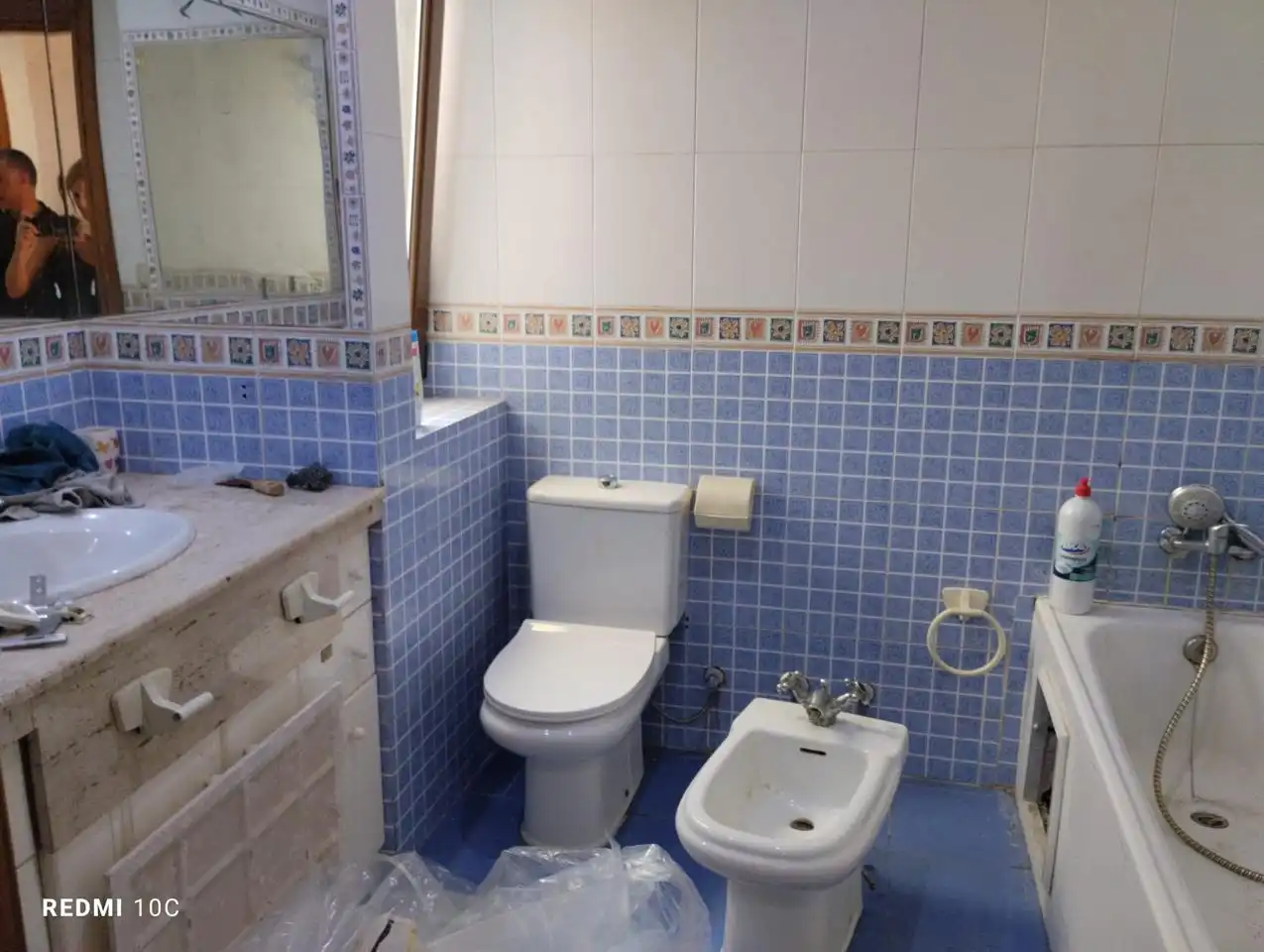 Baño de Casa o chalet de alquiler en Melilla