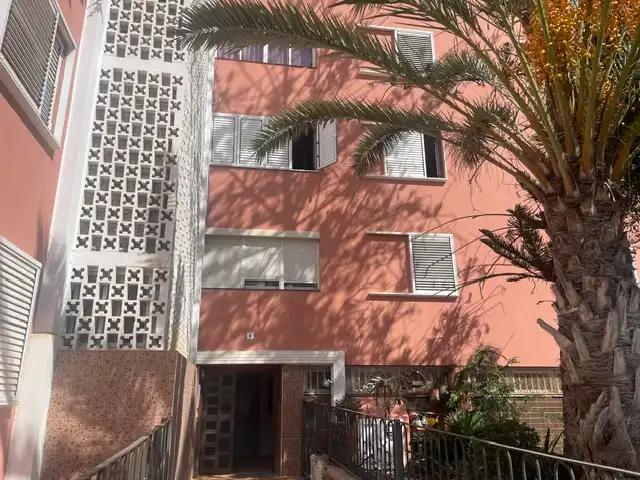 Vista exterior de Piso en venta en La Pardilla - San Antonio