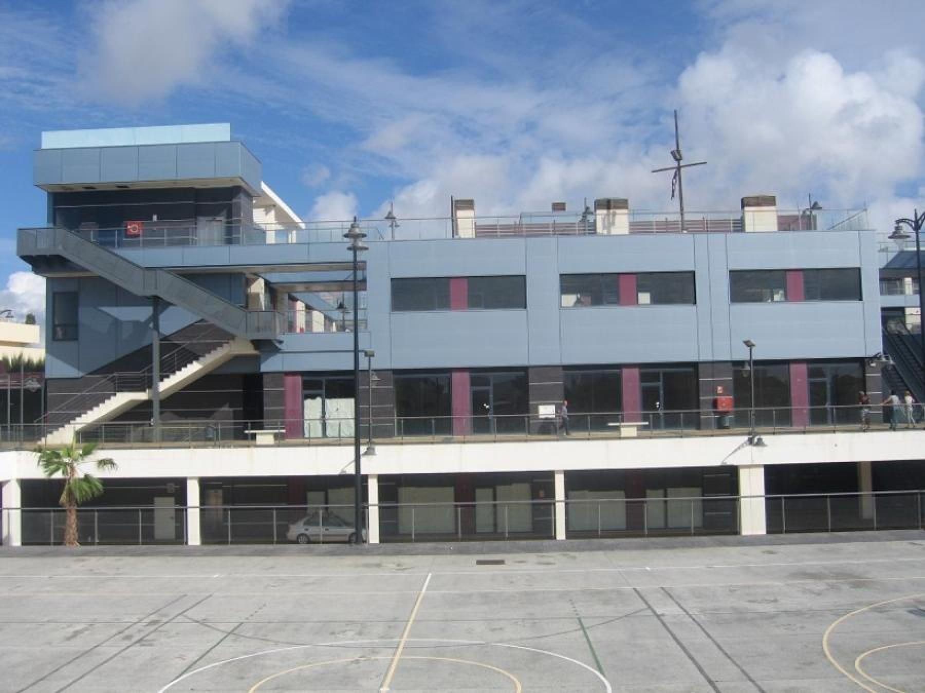 Exterior view of Premises for sale in La Antilla