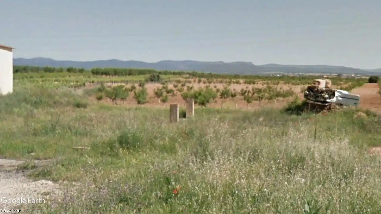 Terreny residencial en venda a Caudete de las Fuentes