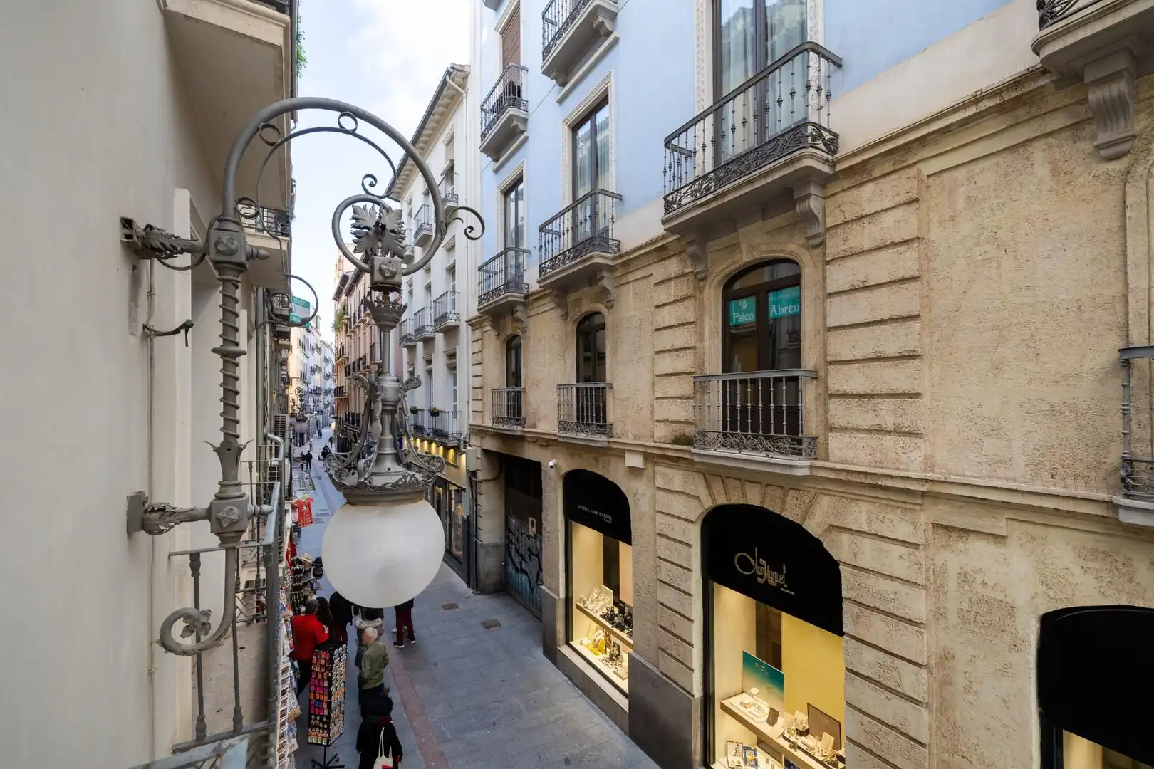 Business premises for sale in Reyes Católicos, imagen 47