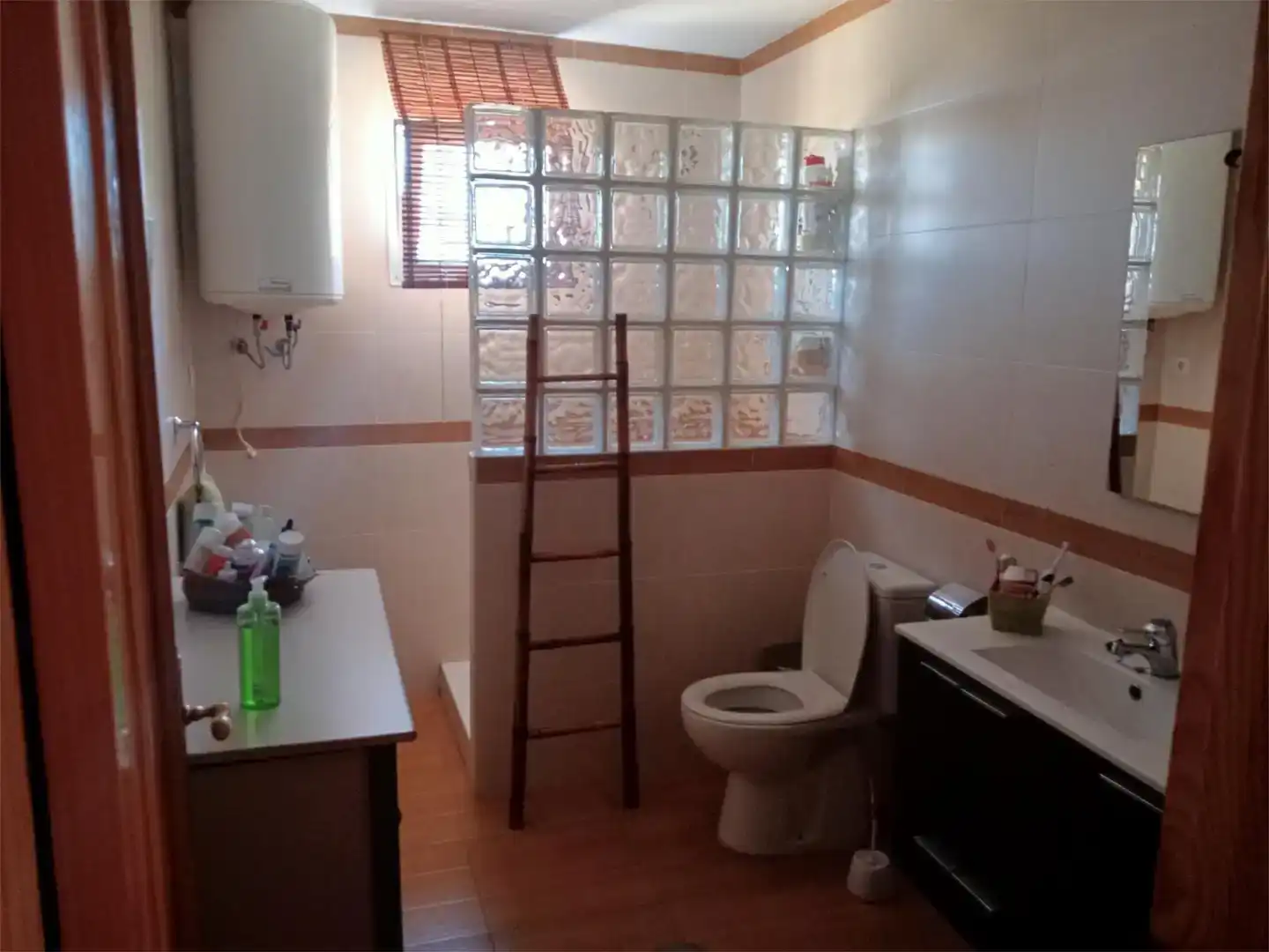 Baño de Casa o chalet en venta en Torrecampo con Piscina